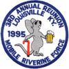 Mobile Riverine Force Louisville KY 1995 Patch