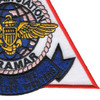 Miramar Naval Air Station CA Patch | Lower Right Quadrant