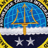 Mine And Anti-Submarine Warfare Command Small Patch | Center Detail