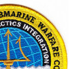 Mine And Anti-Submarine Warfare Command Small Patch | Upper Right Quadrant