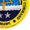 Mine And Anti-Submarine Warfare Command Small Patch | Lower Right Quadrant