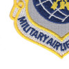 Military Airlift Command Patch | Lower Left Quadrant