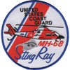 MH-68 Sting Ray Medium Range Tactical Interdiction Helicopter Patch