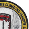 Joint Special Operations Command Patch Europe | Upper Right Quadrant
