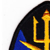 Joint Special Operations Command Patch SOC | Upper Left Quadrant