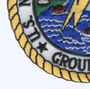 IUWG-1 Naval Inshore Undersea Warfare Group One Patch | Lower Left Quadrant