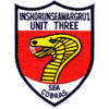 IUW-1 Unit-3 Inshore Underwater Warfare Group One Patch