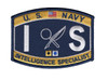 IS Administration And Technical Specialty Rating Intelligence Specialists Patch