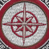 International Training Group Patch | Center Detail