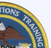 Inshore Operations Training Center Mare Island California Patch