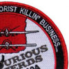 Inglourious Basterds The New Class 10A Patch Hook And Loop | Upper Right Quadrant