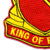 506th Field Artillery Battalion Patch WWII | Lower Left Quadrant