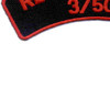 506th Airborne Infantry Regiment Patch Recon Platoon 3/506 - J Version | Lower Left Quadrant