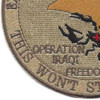 Expeditionary Medical Facility - Dallas Patch | Lower Left Quadrant