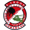 E Troop 1st Battalion 210th Aviation Attack Helocopter Regiment Patch