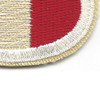 506th Airborne Infantry Regiment Patch Oval H Version | Lower Right Quadrant