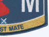 Engineering Rating Submarine Engineer Machinist Mate Patch