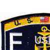 ENC  Chief Electrican's Mate Patch | Upper Left Quadrant