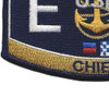 ENC Chief Engineman Patch | Lower Left Quadrant