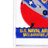National Air Station Melbourne, Florida WWII Patch | Lower Left Quadrant
