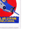 National Air Station Melbourne, Florida WWII Patch | Lower Right Quadrant