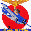 National Air Station Melbourne, Florida WWII Patch | Center Detail