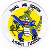 NAS Miami, Florida Patch