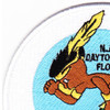 NAS Daytona Beach, Florida Patch | Upper Left Quadrant