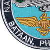 NAS Cubi Point Bataan Naval Air Station Patch | Lower Left Quadrant