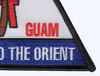 Nas Agana Guam Patch Gateway To The Orient
