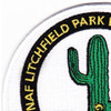 NAF Litchfield Park Phoenix Arizona Patch | Upper Left Quadrant