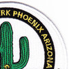 NAF Litchfield Park Phoenix Arizona Patch | Upper Right Quadrant