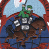 LSD-7 USS Oak Hill Patch | Center Detail