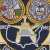 LSD-37 USS Portland Patch | Center Detail