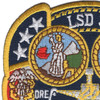 LSD-37 USS Portland Patch | Upper Left Quadrant