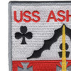 LSD-1 Patch USS Ashland | Upper Left Quadrant