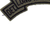 LRP Det. A 51st Inf. Regt. OD Patch | Lower Left Quadrant