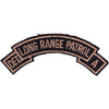 LRP Det. A 51st Inf. Regt. 101st Division Patch