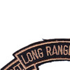 LRP Det. A 51st Inf. Regt. 101st Division Patch | Upper Left Quadrant