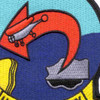 LPH-6 USS Thetis Bay Patch | Center Detail