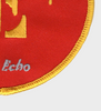 Echo Company 2nd Battalion 7th Marines Patch | Lower Right Quadrant