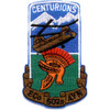 E Company 502nd Aviation Regiment Patch Centurions
