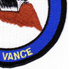 Drydocked At Naval Air Station Vance Oklahoma Patch | Lower Right Quadrant