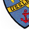 DDR-879 USS Leary Patch | Lower Left Quadrant