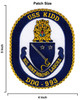 DDG-993 USS Kidd Patch
