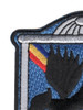 505th Airborne Infantry Regiment Patch H-Minus - Version B | Upper Left Quadrant
