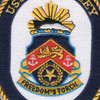 DDG-84 USS Bulkeley Patch | Center Detail