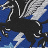 504th Fighter Squadron Patch | Center Detail