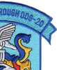 DDG-20 USS Goldsborough Patch