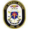 DDG-112 MICHAEL MURPHY-Lead The Fight